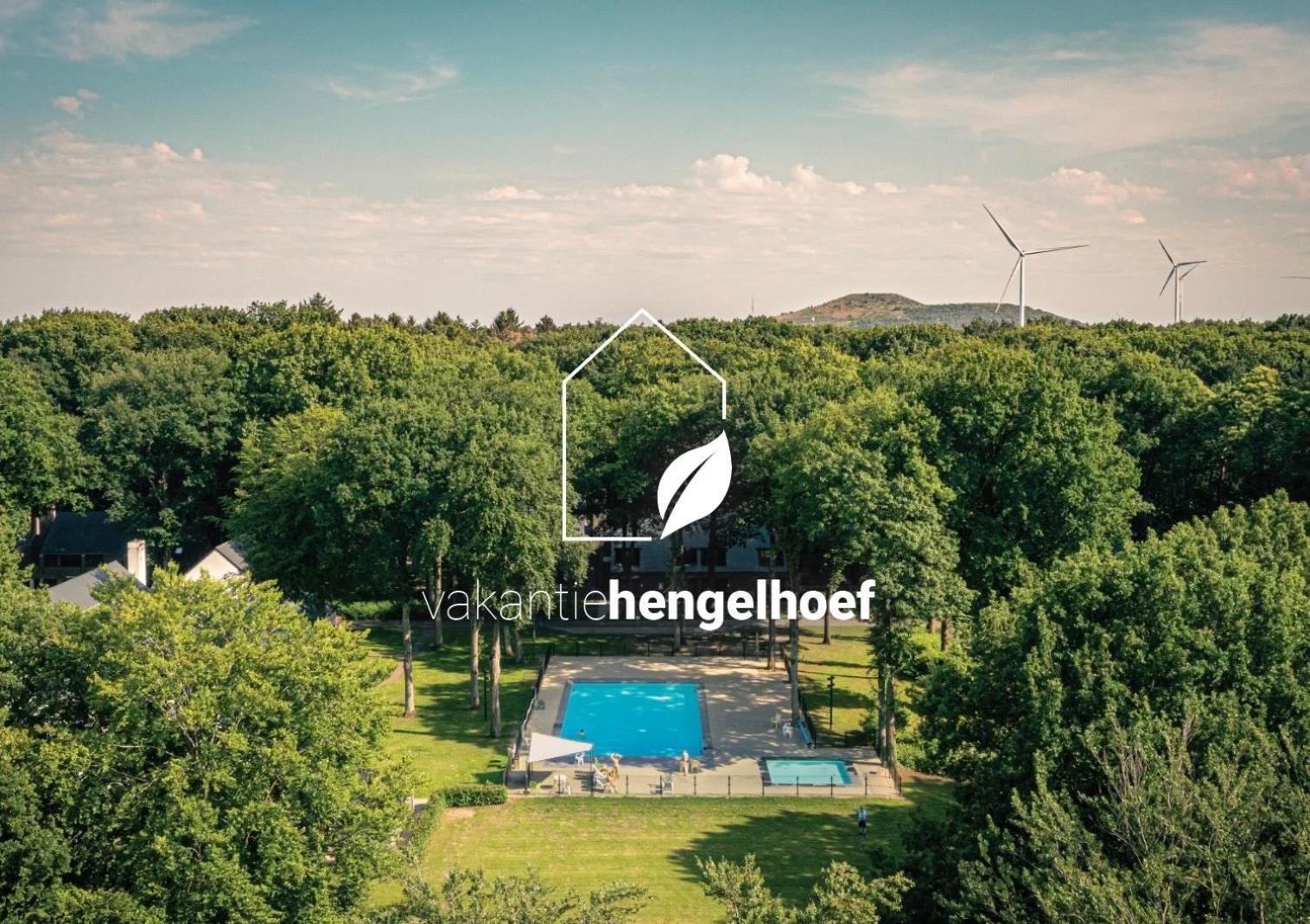 Den 7 Hengelhoef Aan de Wolfsberg Екстериор снимка
